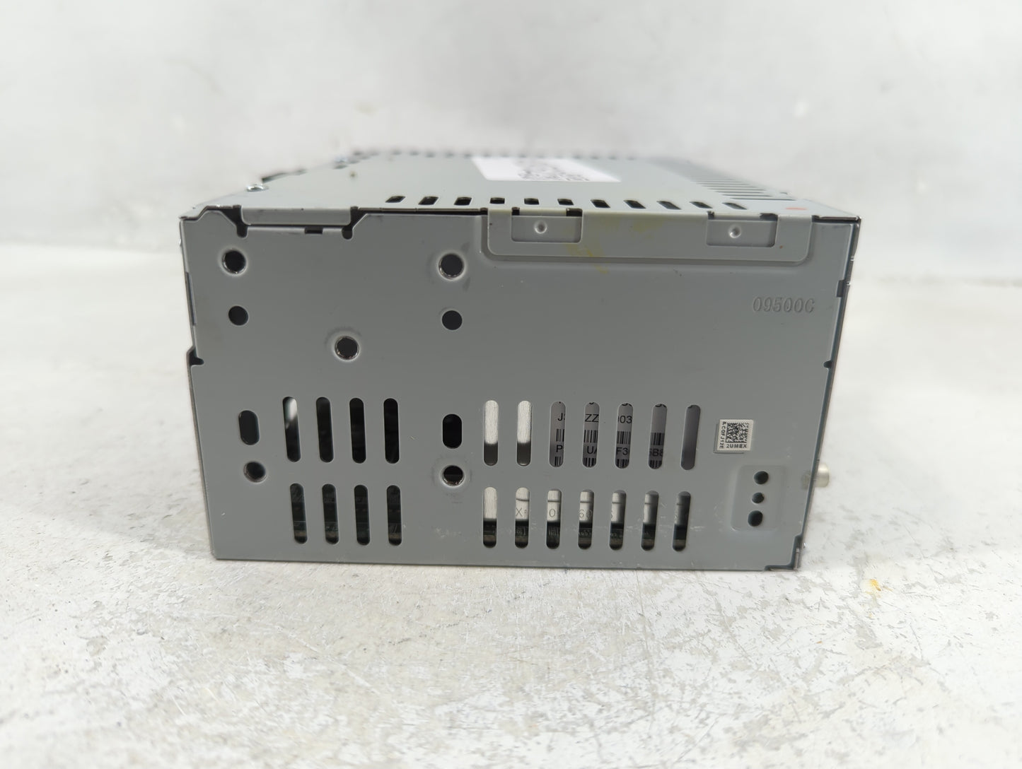2015-2019 Ford Escape Radio AM FM Cd Player Receiver Replacement P/N:CJ5T-19C107-GB Fits Fits 2015 2016 2017 2018 2019 OEM U
