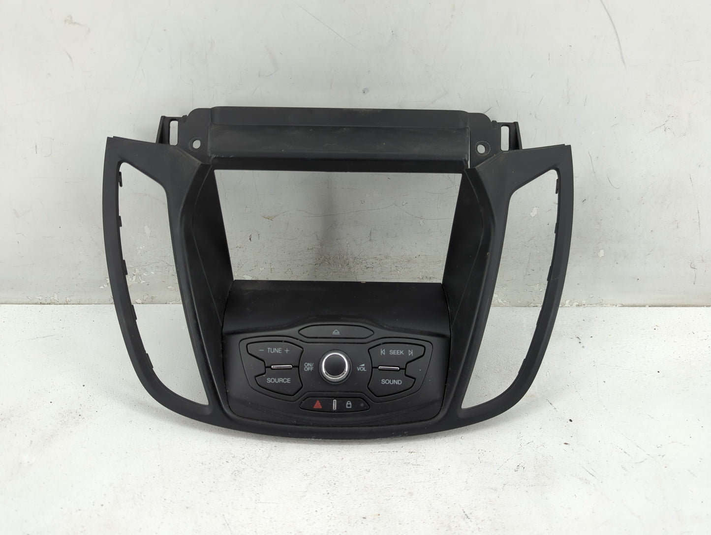 2013-2016 Ford Escape Radio Control Panel - Oemusedautoparts1.com