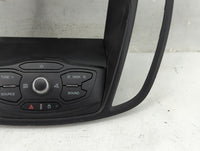 2013-2016 Ford Escape Radio Control Panel - Oemusedautoparts1.com
