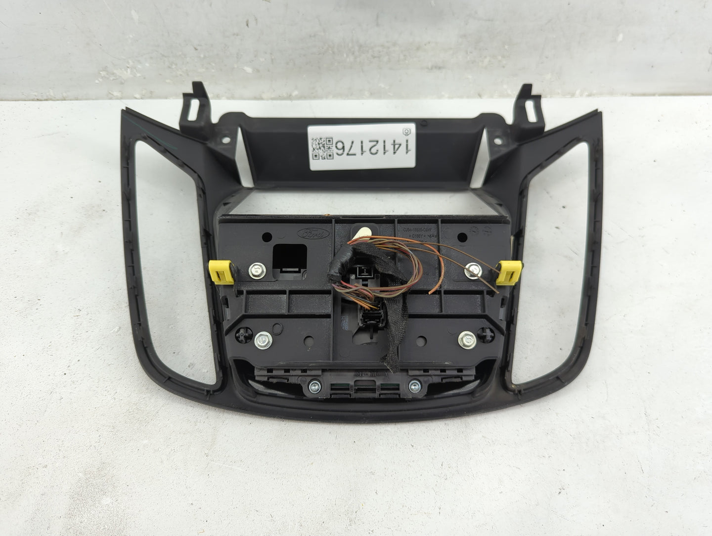 2013-2016 Ford Escape Radio Control Panel - Oemusedautoparts1.com