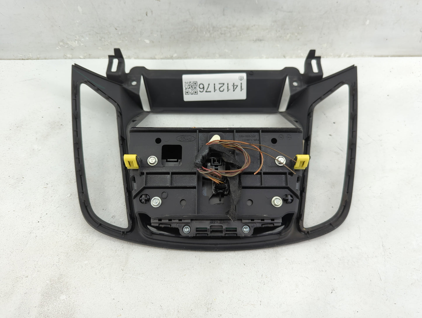 2013-2016 Ford Escape Radio Control Panel - Oemusedautoparts1.com
