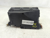 2013-2016 Ford Escape Fusebox Fuse Box Panel Relay Module P/N:AV6T-14A067-AD Fits Fits 2013 2014 2015 2016 OEM Used Auto Par