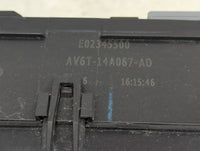 2013-2016 Ford Escape Fusebox Fuse Box Panel Relay Module P/N:AV6T-14A067-AD Fits Fits 2013 2014 2015 2016 OEM Used Auto Par