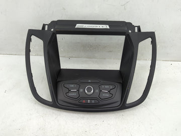 2013-2016 Ford Escape Radio Control Panel - Oemusedautoparts1.com
