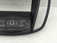 2013-2016 Ford Escape Radio Control Panel - Oemusedautoparts1.com