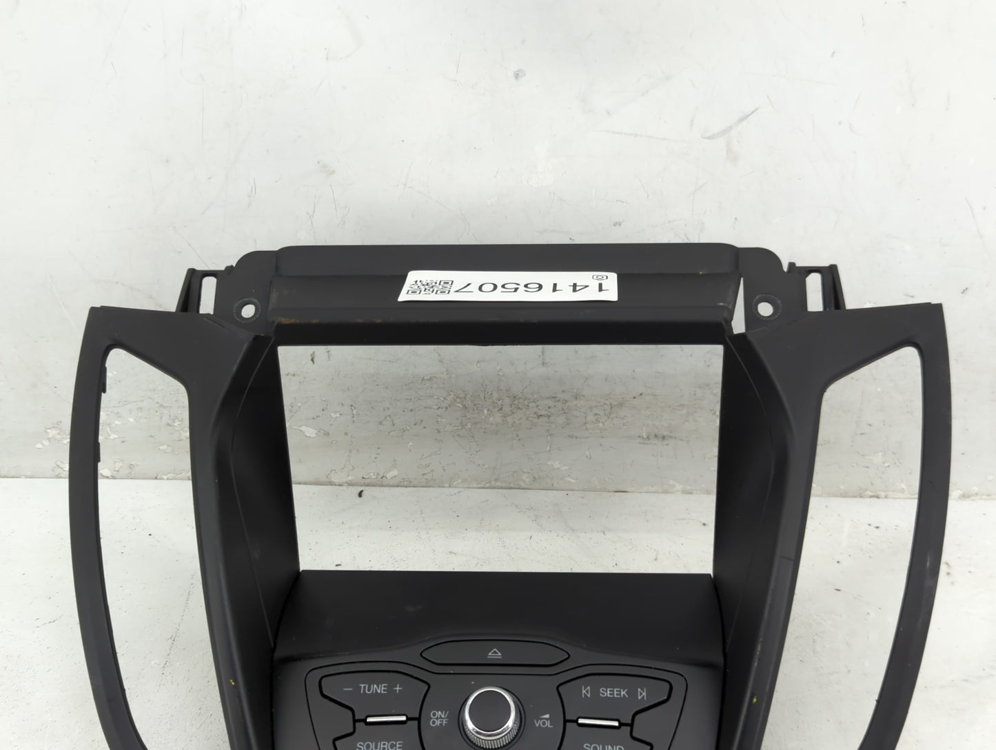 2013-2016 Ford Escape Radio Control Panel - Oemusedautoparts1.com