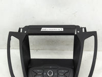 2013-2016 Ford Escape Radio Control Panel - Oemusedautoparts1.com