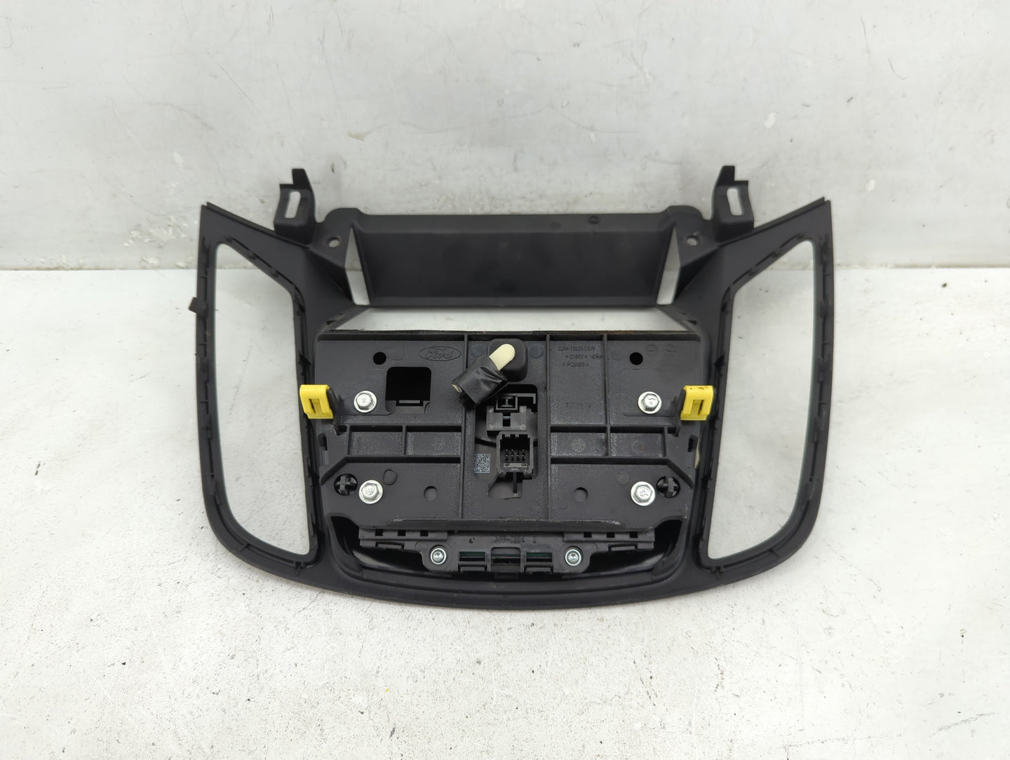 2013-2016 Ford Escape Radio Control Panel - Oemusedautoparts1.com