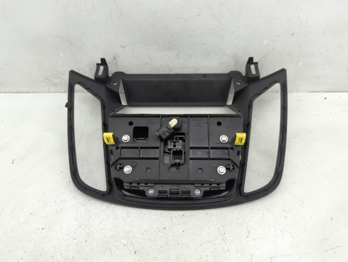 2013-2016 Ford Escape Radio Control Panel - Oemusedautoparts1.com