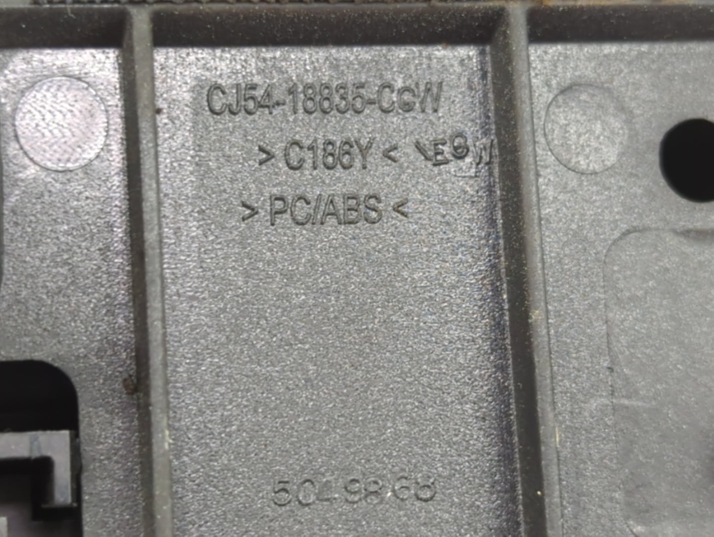 2013-2016 Ford Escape Radio Control Panel - Oemusedautoparts1.com