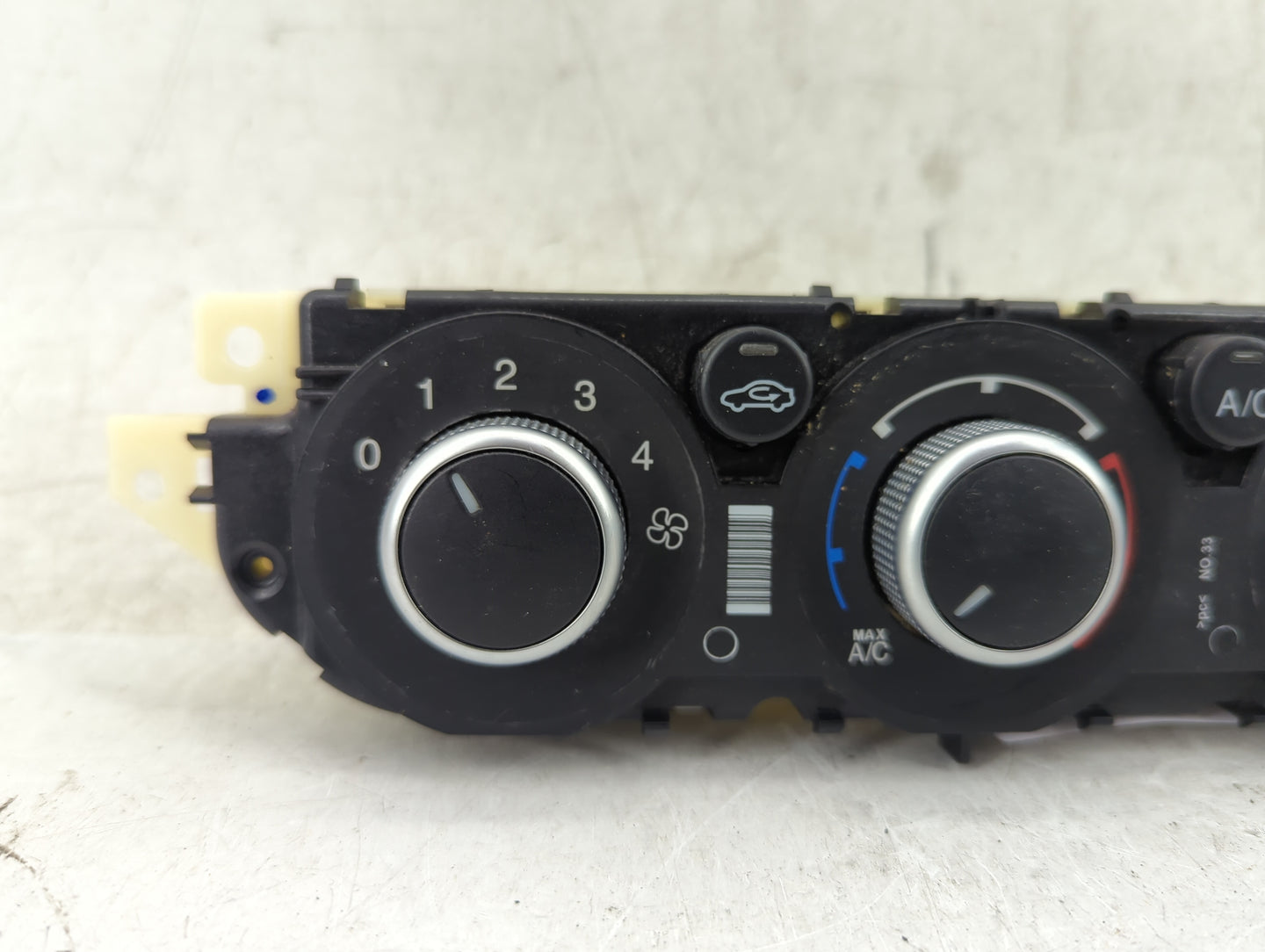 2013-2016 Ford Escape Climate Control Module Temperature AC/Heater Replacement P/N:E1092979 CJ5T-19980-DC Fits OEM Used Auto