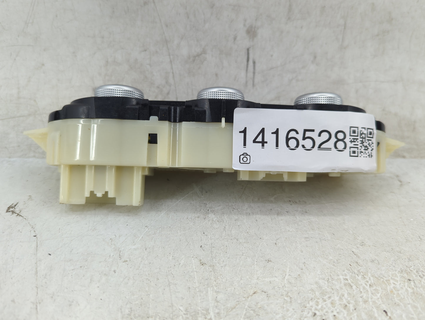2013-2016 Ford Escape Climate Control Module Temperature AC/Heater Replacement P/N:E1092979 CJ5T-19980-DC Fits OEM Used Auto