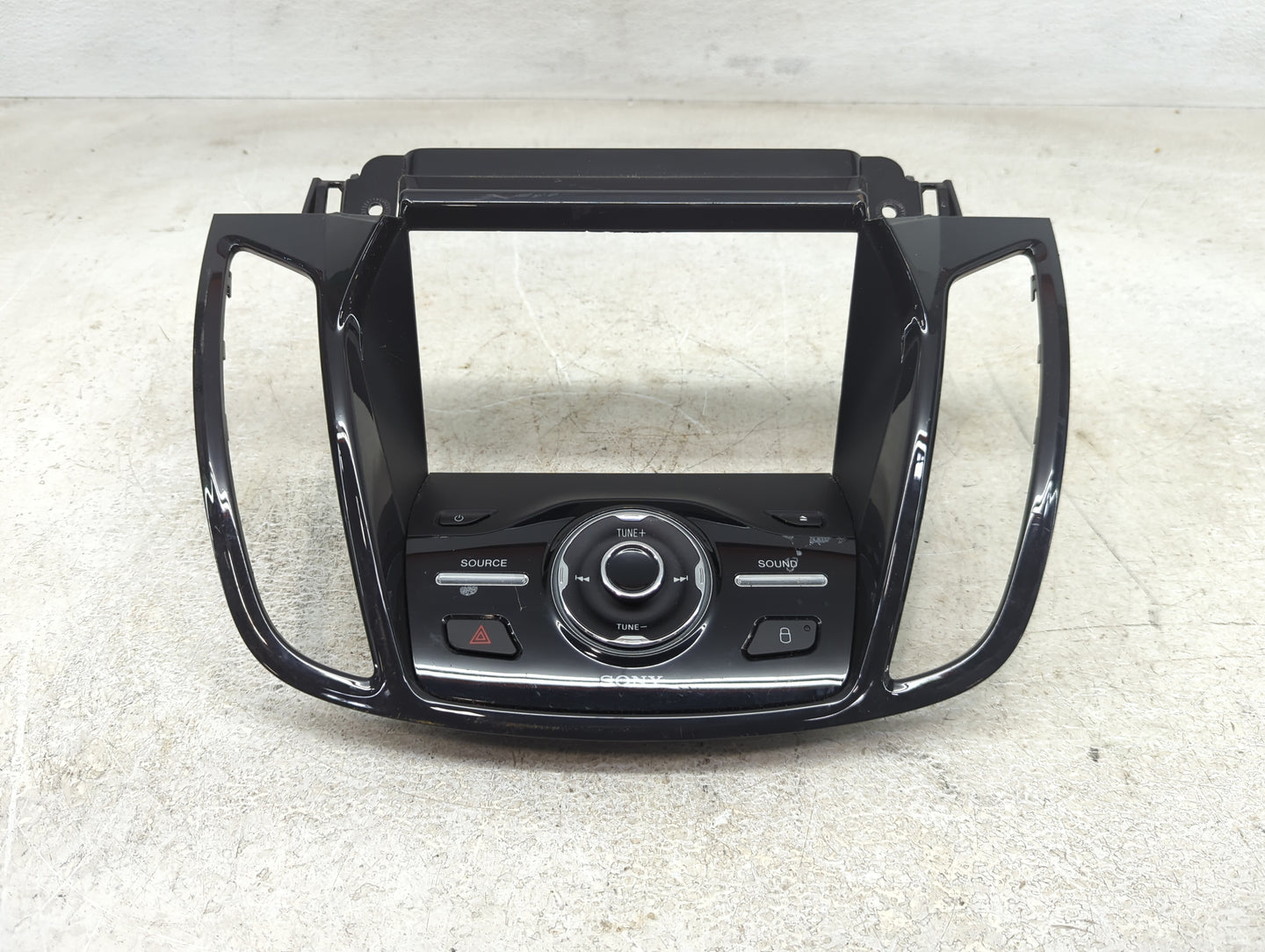 2015-2016 Ford Escape Climate Control Module Temperature AC/Heater Replacement Fits Fits 2015 2016 OEM Used Auto Parts - Oem