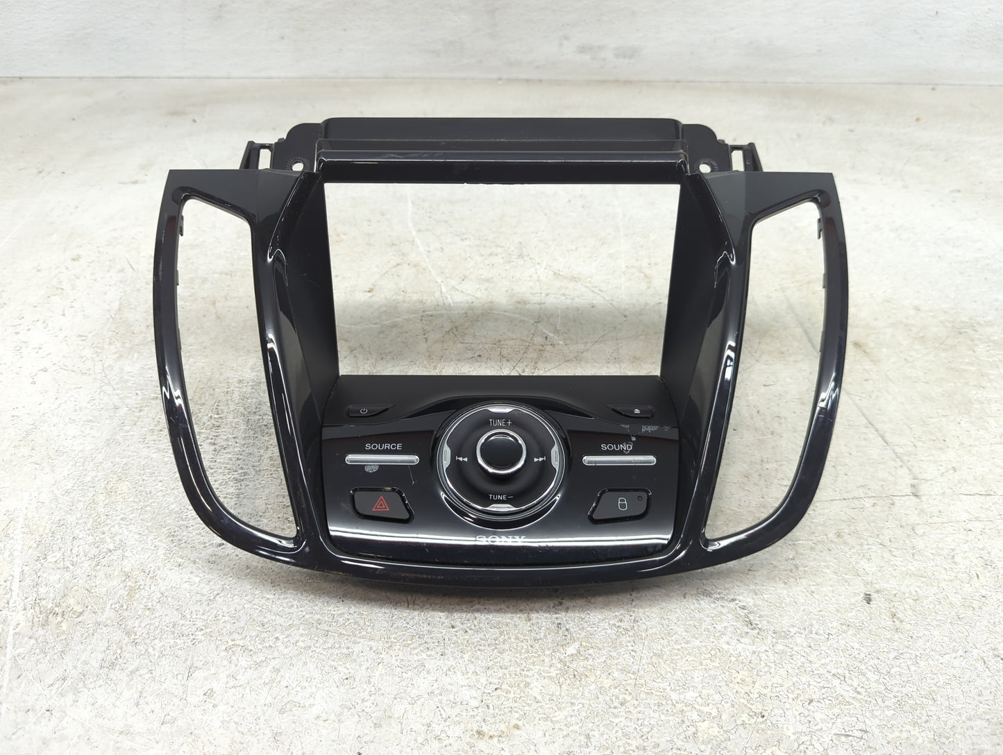 2015-2016 Ford Escape Climate Control Module Temperature AC/Heater Replacement Fits Fits 2015 2016 OEM Used Auto Parts - Oem