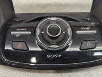 2015-2016 Ford Escape Climate Control Module Temperature AC/Heater Replacement Fits Fits 2015 2016 OEM Used Auto Parts - Oem
