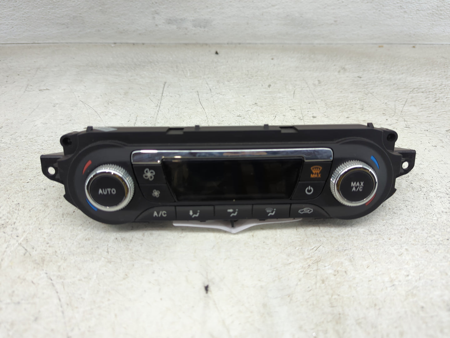 2015-2016 Ford Escape Climate Control Module Temperature AC/Heater Replacement P/N:CJ5T-18C612-BE Fits Fits 2015 2016 OEM Us