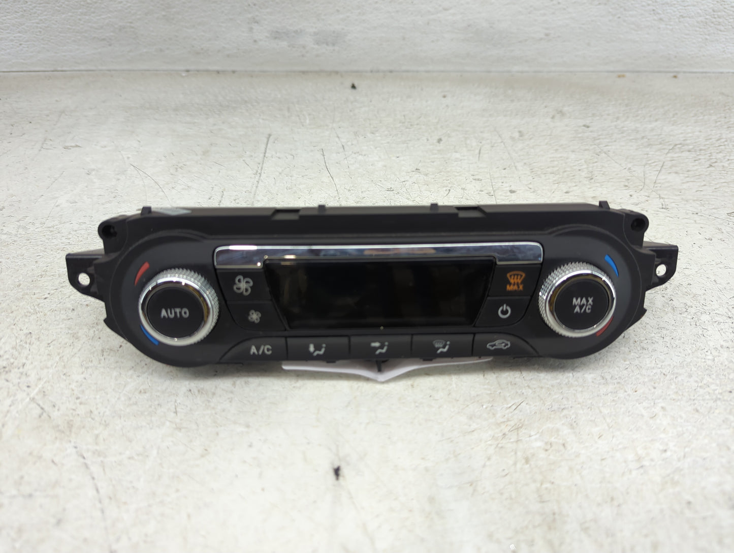 2015-2016 Ford Escape Climate Control Module Temperature AC/Heater Replacement P/N:CJ5T-18C612-BE Fits Fits 2015 2016 OEM Us