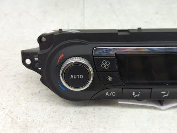 2015-2016 Ford Escape Climate Control Module Temperature AC/Heater Replacement P/N:CJ5T-18C612-BE Fits Fits 2015 2016 OEM Used Auto Parts
