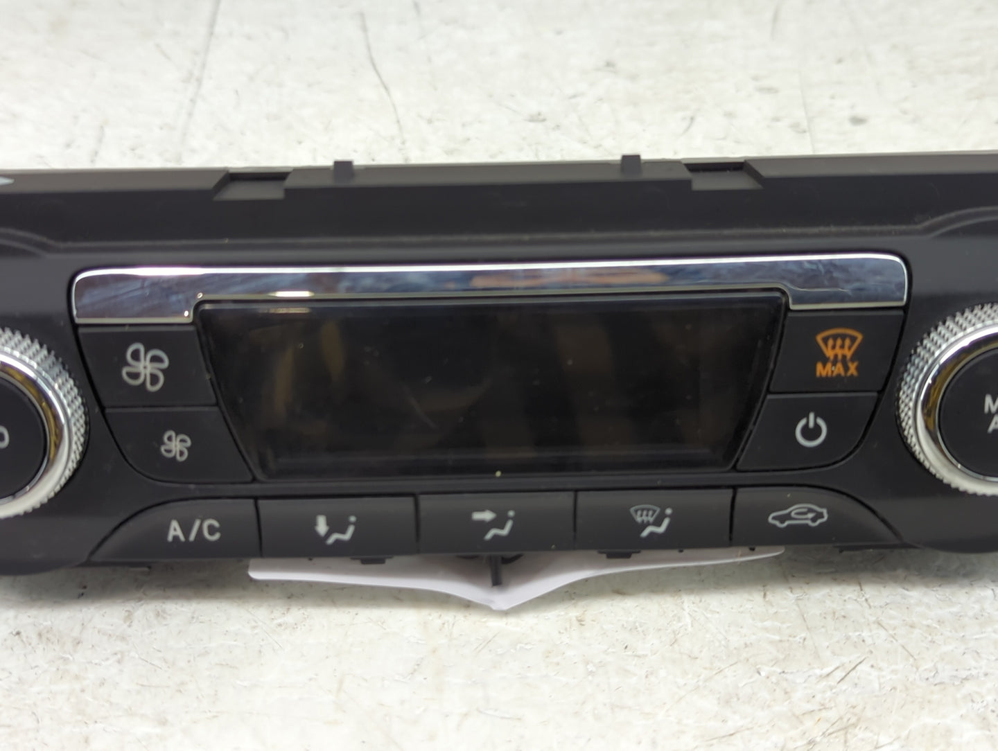 2015-2016 Ford Escape Climate Control Module Temperature AC/Heater Replacement P/N:CJ5T-18C612-BE Fits Fits 2015 2016 OEM Us