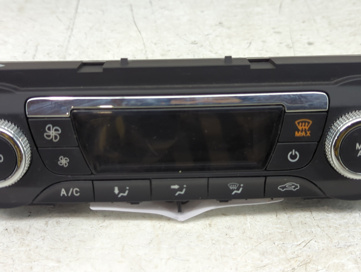 2015-2016 Ford Escape Climate Control Module Temperature AC/Heater Replacement P/N:CJ5T-18C612-BE Fits Fits 2015 2016 OEM Us