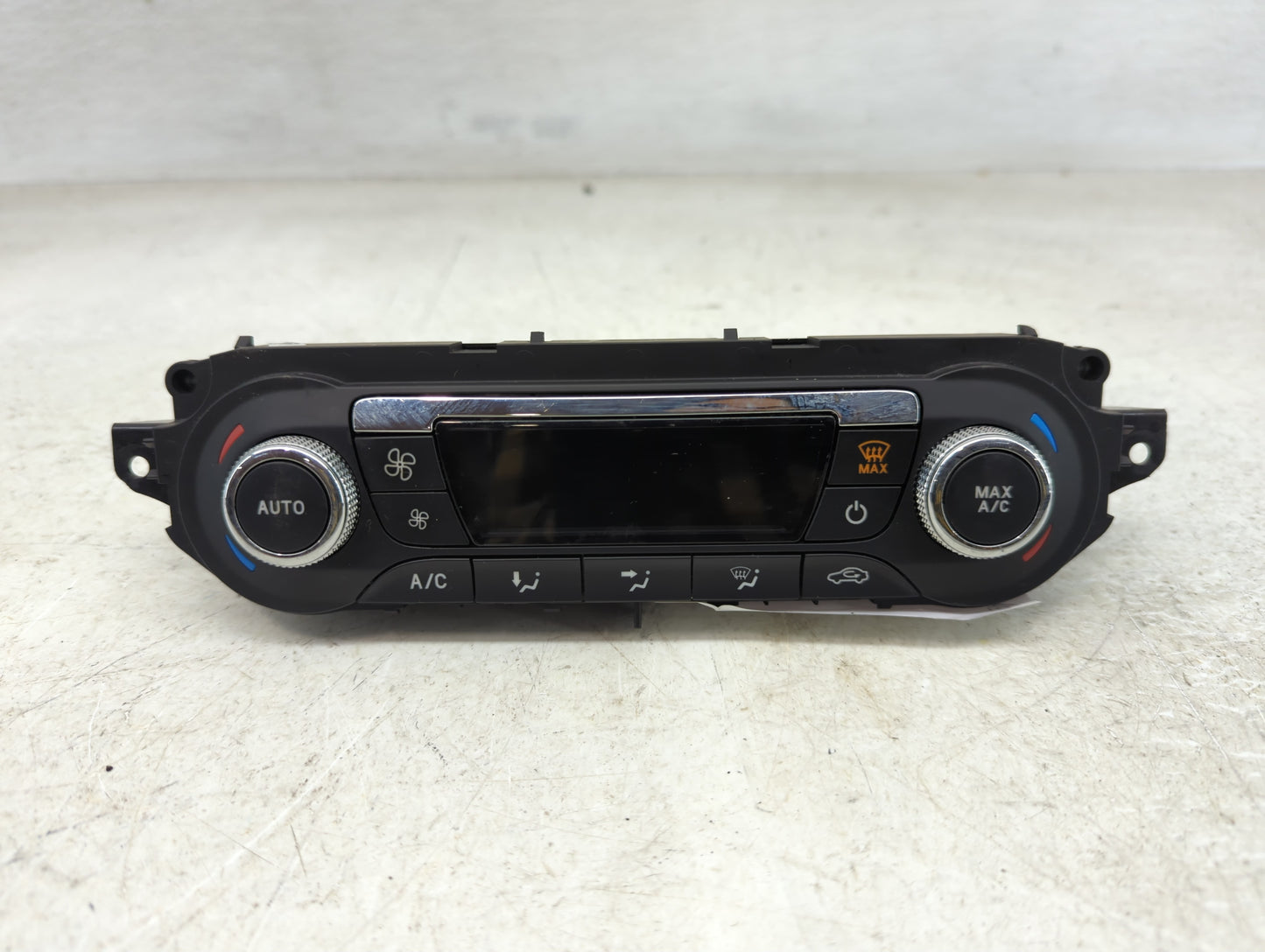 2015-2016 Ford Escape Climate Control Module Temperature AC/Heater Replacement P/N:CJ5T-18C612-BE Fits Fits 2015 2016 OEM Us