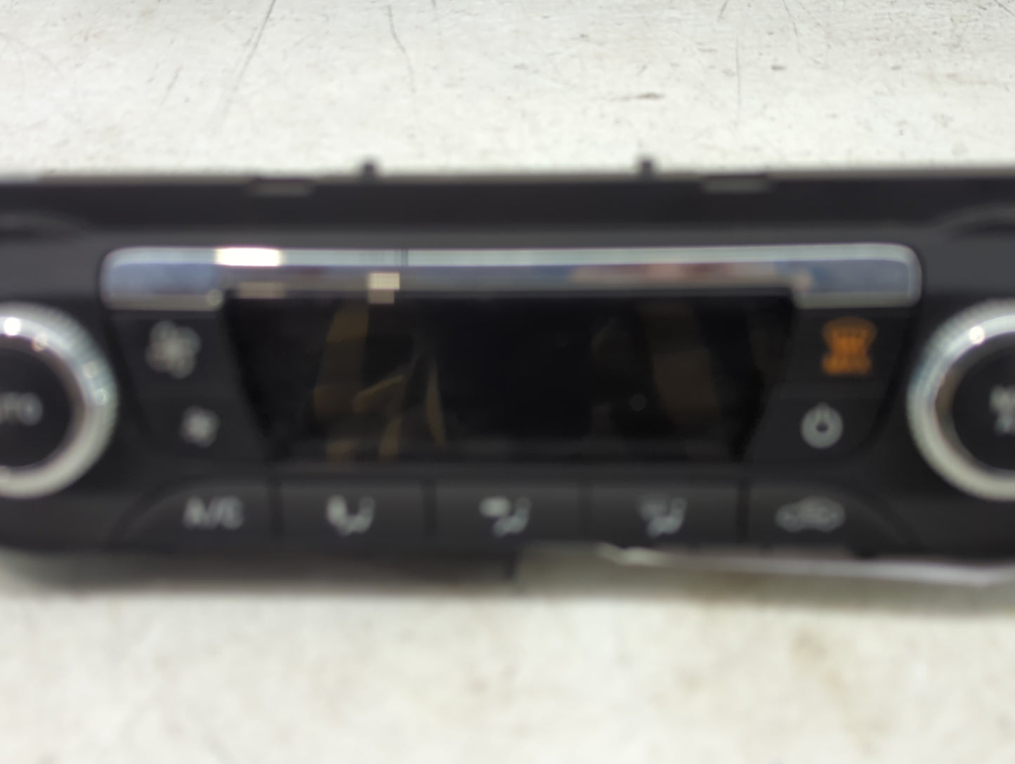 2015-2016 Ford Escape Climate Control Module Temperature AC/Heater Replacement P/N:CJ5T-18C612-BE Fits Fits 2015 2016 OEM Us