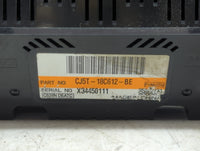 2015-2016 Ford Escape Climate Control Module Temperature AC/Heater Replacement P/N:CJ5T-18C612-BE Fits Fits 2015 2016 OEM Us