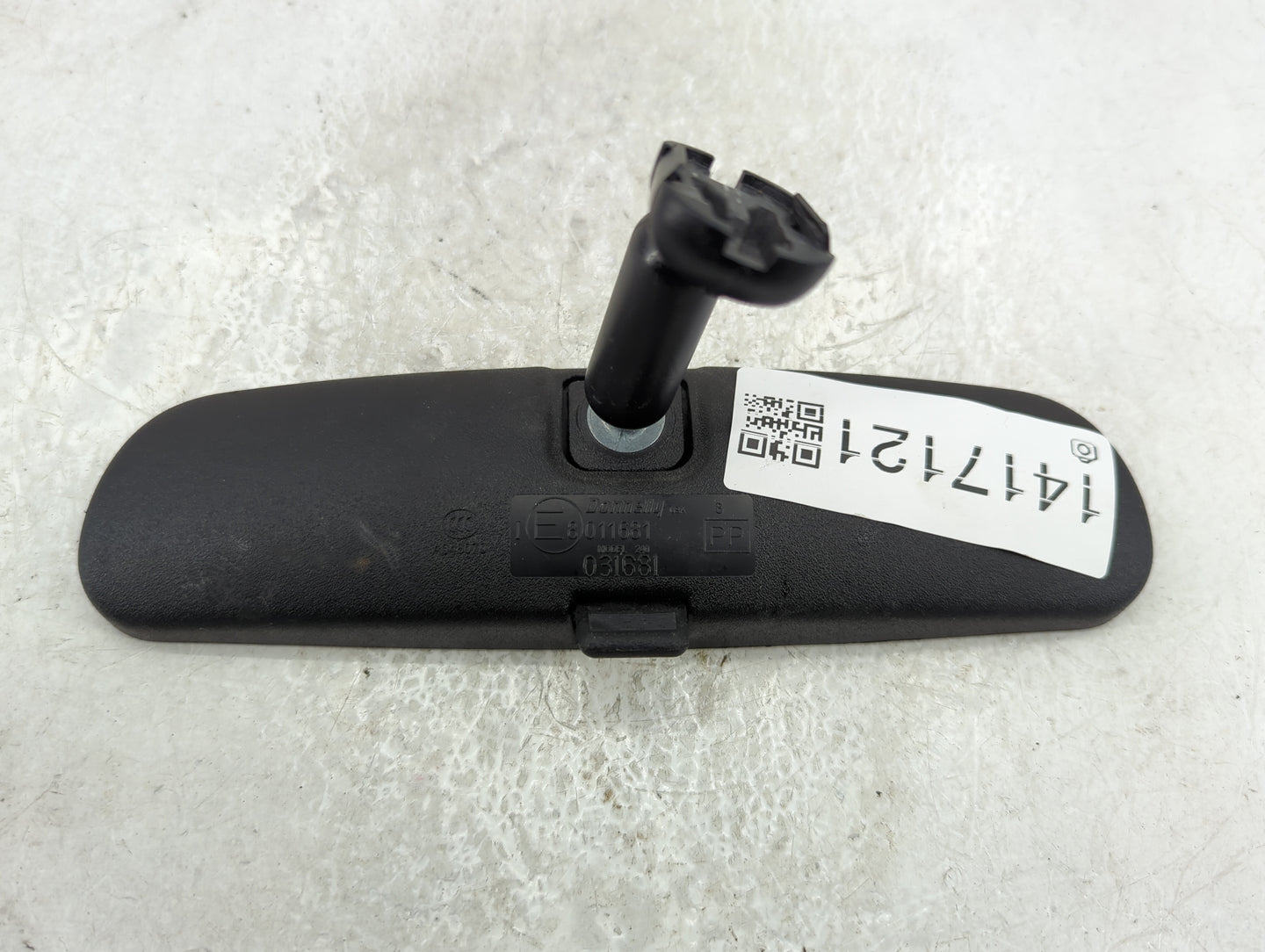 2001-2016 Ford Escape Interior Rear View Mirror Replacement OEM Fits OEM Used Auto Parts - Oemusedautoparts1.com