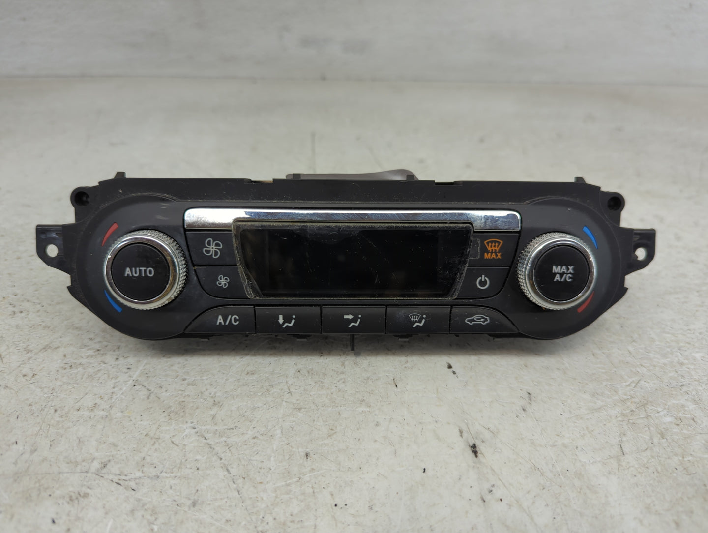 2015-2016 Ford Escape Climate Control Module Temperature AC/Heater Replacement P/N:CJ5T-18C812-BE Fits Fits 2015 2016 OEM Us