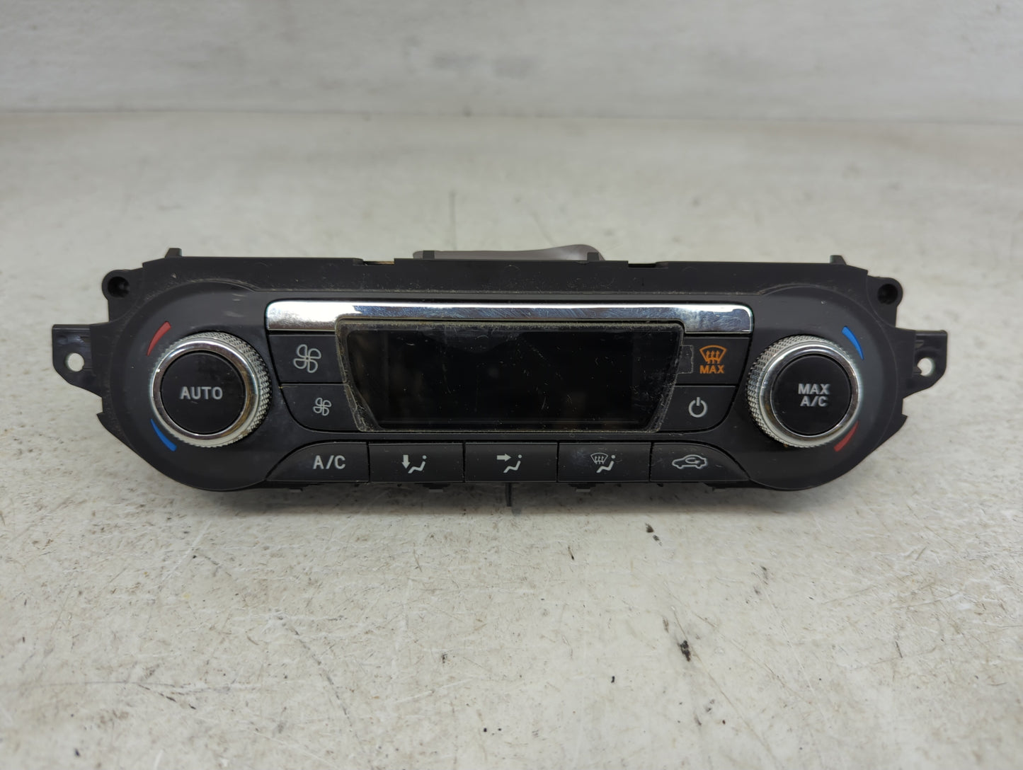 2015-2016 Ford Escape Climate Control Module Temperature AC/Heater Replacement P/N:CJ5T-18C812-BE Fits Fits 2015 2016 OEM Us