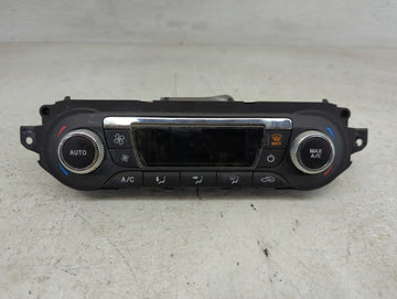 2015-2016 Ford Escape Climate Control Module Temperature AC/Heater Replacement P/N:CJ5T-18C812-BE Fits Fits 2015 2016 OEM Us