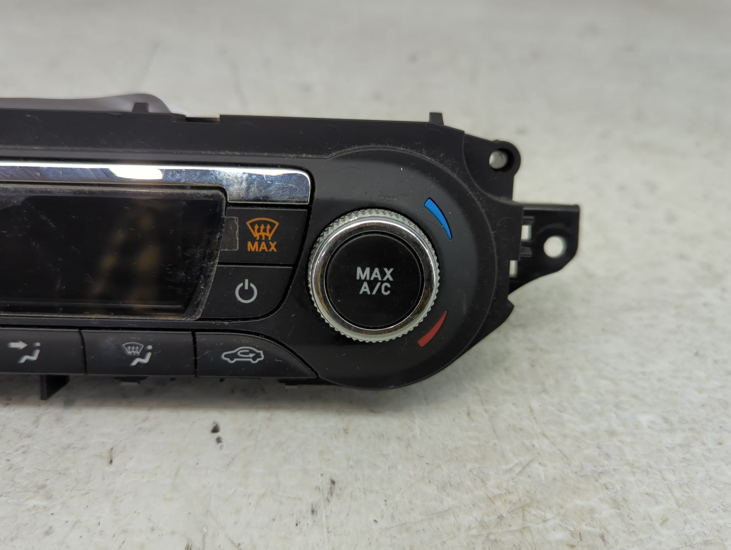 2015-2016 Ford Escape Climate Control Module Temperature AC/Heater Replacement P/N:CJ5T-18C812-BE Fits Fits 2015 2016 OEM Us