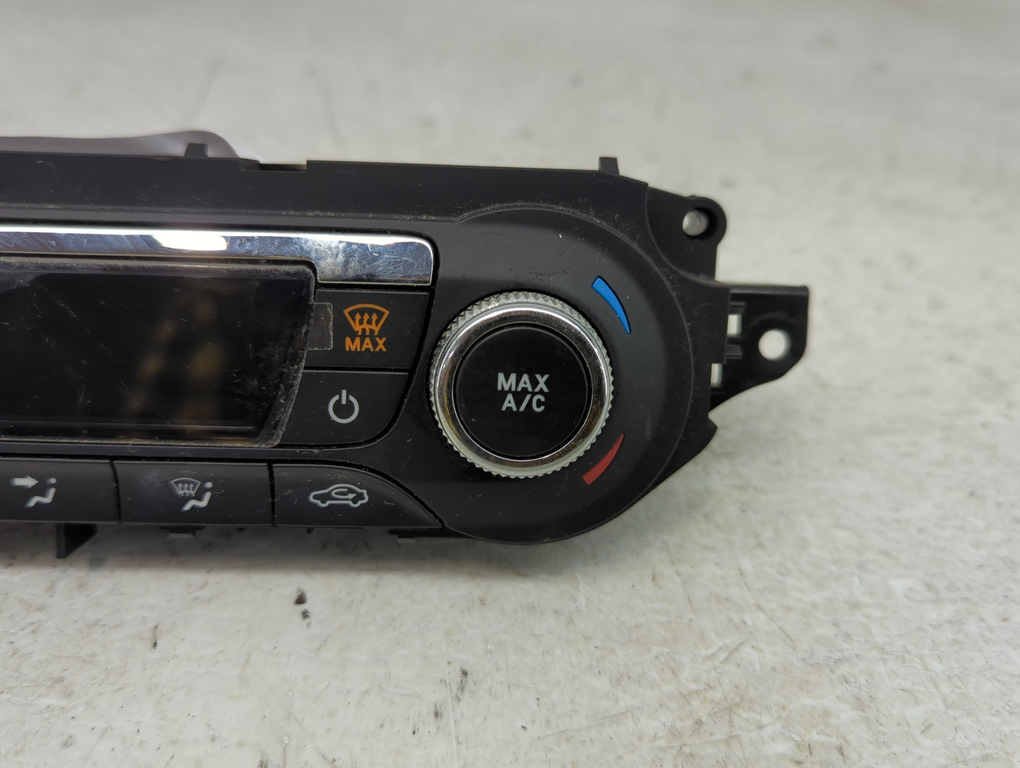 2015-2016 Ford Escape Climate Control Module Temperature AC/Heater Replacement P/N:CJ5T-18C812-BE Fits Fits 2015 2016 OEM Us