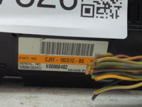 2015-2016 Ford Escape Climate Control Module Temperature AC/Heater Replacement P/N:CJ5T-18C812-BE Fits Fits 2015 2016 OEM Us