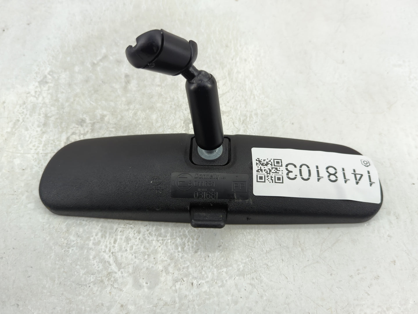 2001-2016 Ford Escape Interior Rear View Mirror Replacement OEM P/N:A045070 Fits OEM Used Auto Parts - Oemusedautoparts1.com