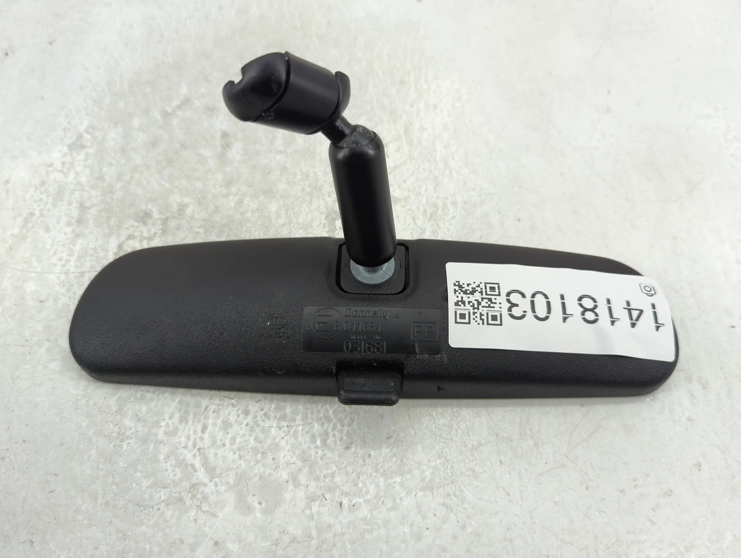 2001-2016 Ford Escape Interior Rear View Mirror Replacement OEM P/N:A045070 Fits OEM Used Auto Parts - Oemusedautoparts1.com