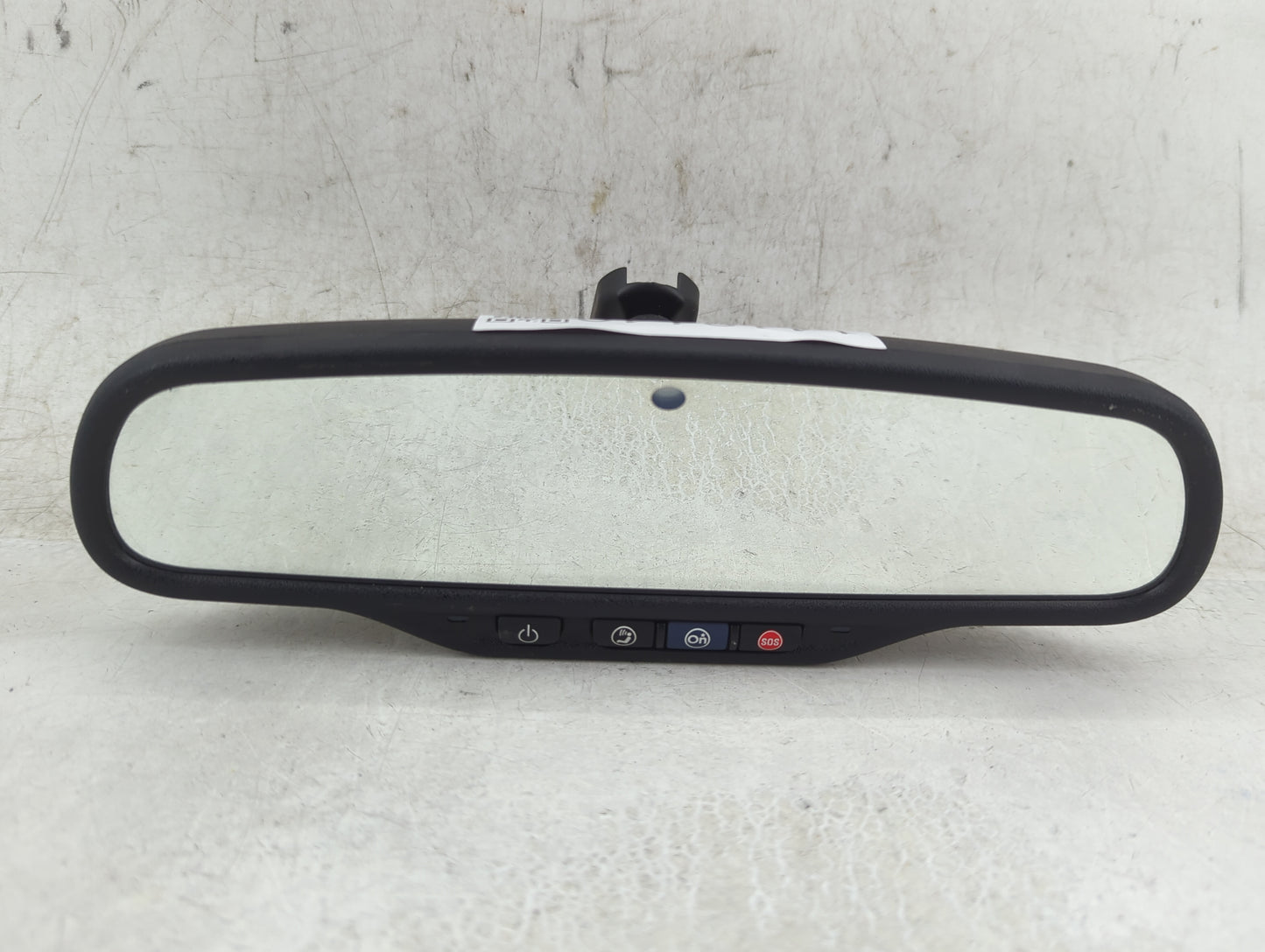 2001-2016 Ford Escape Interior Rear View Mirror Replacement OEM P/N:22915243 Fits OEM Used Auto Parts - Oemusedautoparts1.co