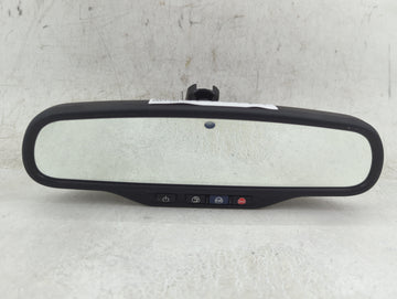 2001-2016 Ford Escape Interior Rear View Mirror Replacement OEM P/N:22915243 Fits OEM Used Auto Parts - Oemusedautoparts1.co