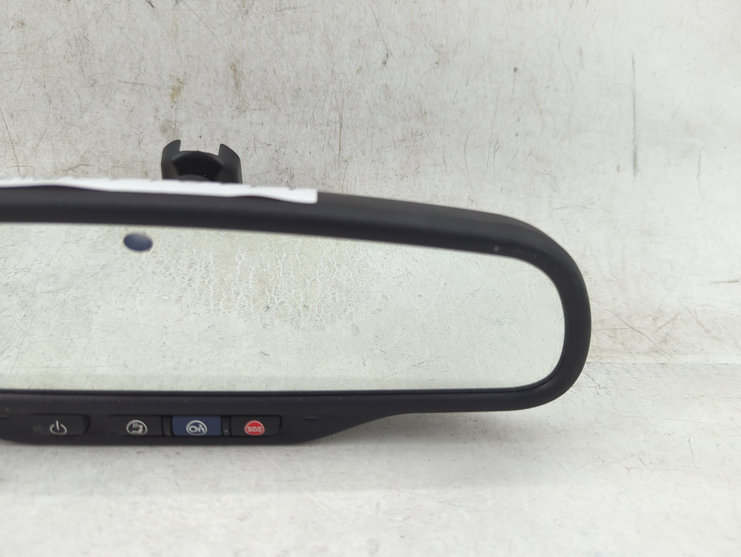 2001-2016 Ford Escape Interior Rear View Mirror Replacement OEM P/N:22915243 Fits OEM Used Auto Parts - Oemusedautoparts1.co