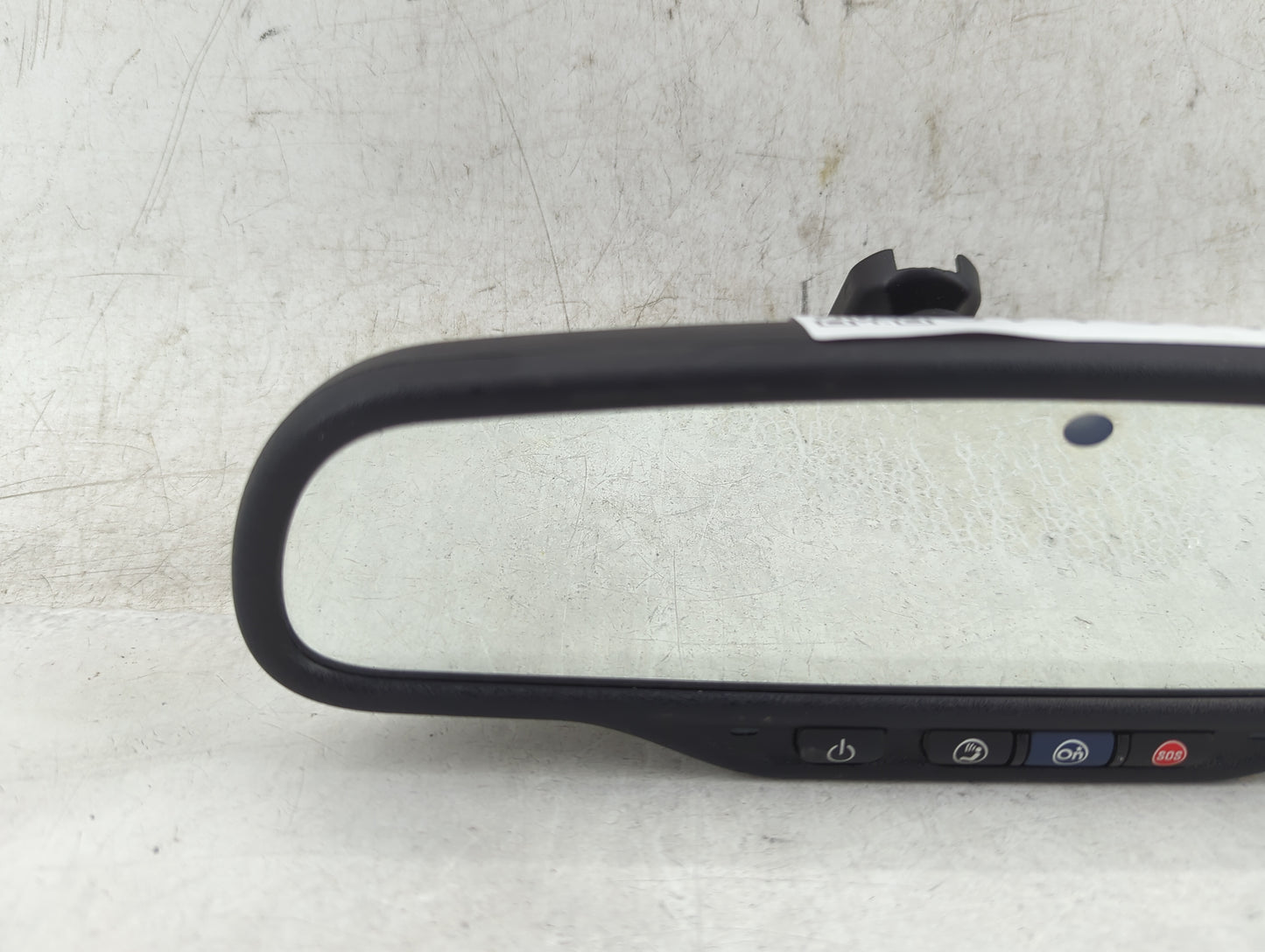 2001-2016 Ford Escape Interior Rear View Mirror Replacement OEM P/N:22915243 Fits OEM Used Auto Parts - Oemusedautoparts1.co