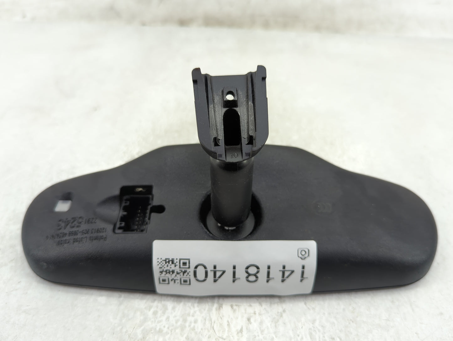 2001-2016 Ford Escape Interior Rear View Mirror Replacement OEM P/N:22915243 Fits OEM Used Auto Parts - Oemusedautoparts1.co