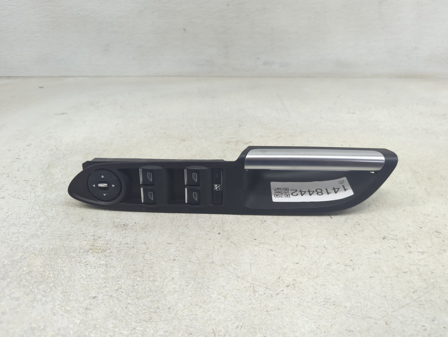 2013-2016 Ford Escape Master Power Window Switch Replacement Driver Side Left P/N:AM5T-14A132-AA Fits OEM Used Auto Parts - 