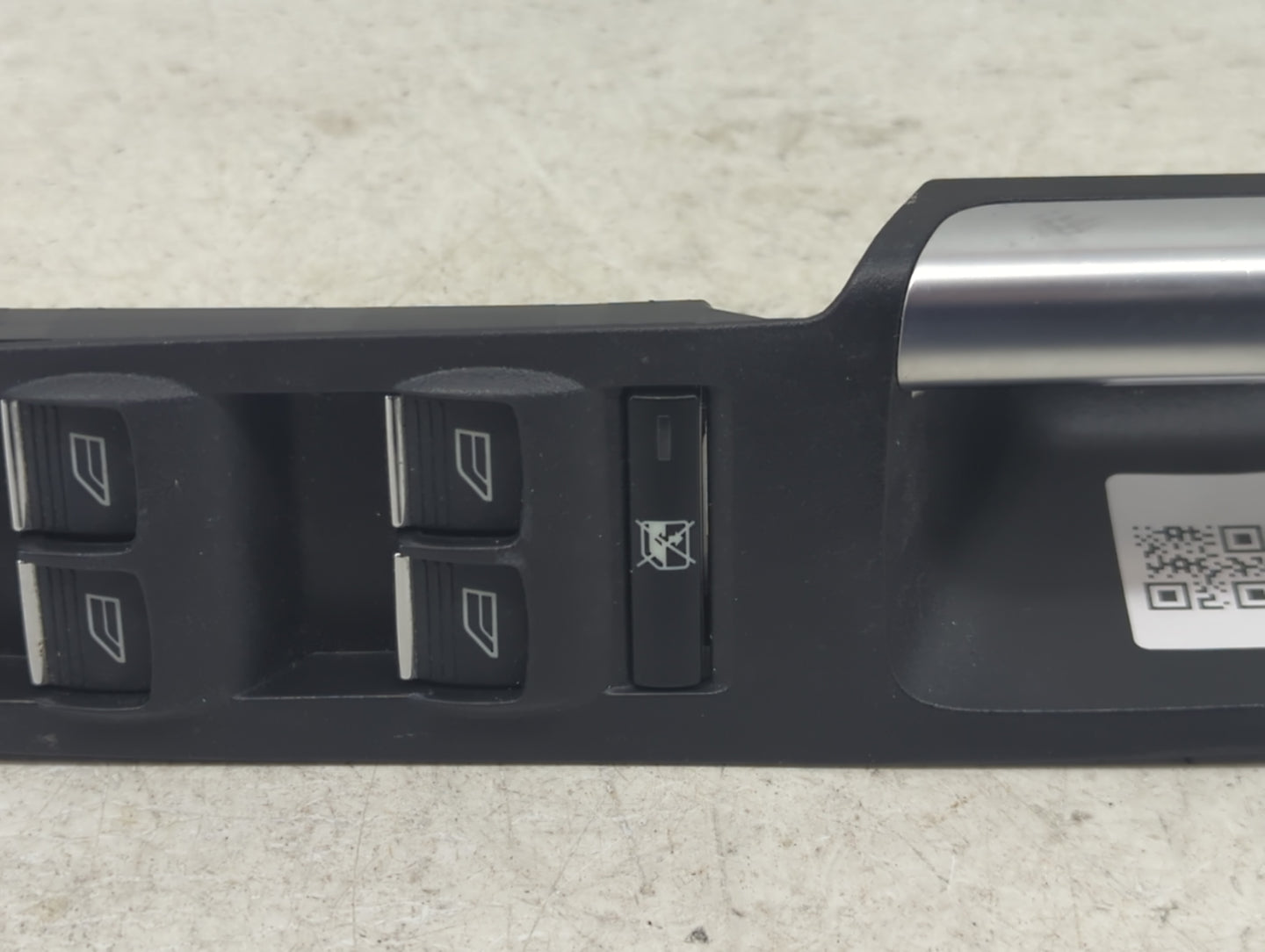 2013-2016 Ford Escape Master Power Window Switch Replacement Driver Side Left P/N:AM5T-14A132-AA Fits OEM Used Auto Parts - 