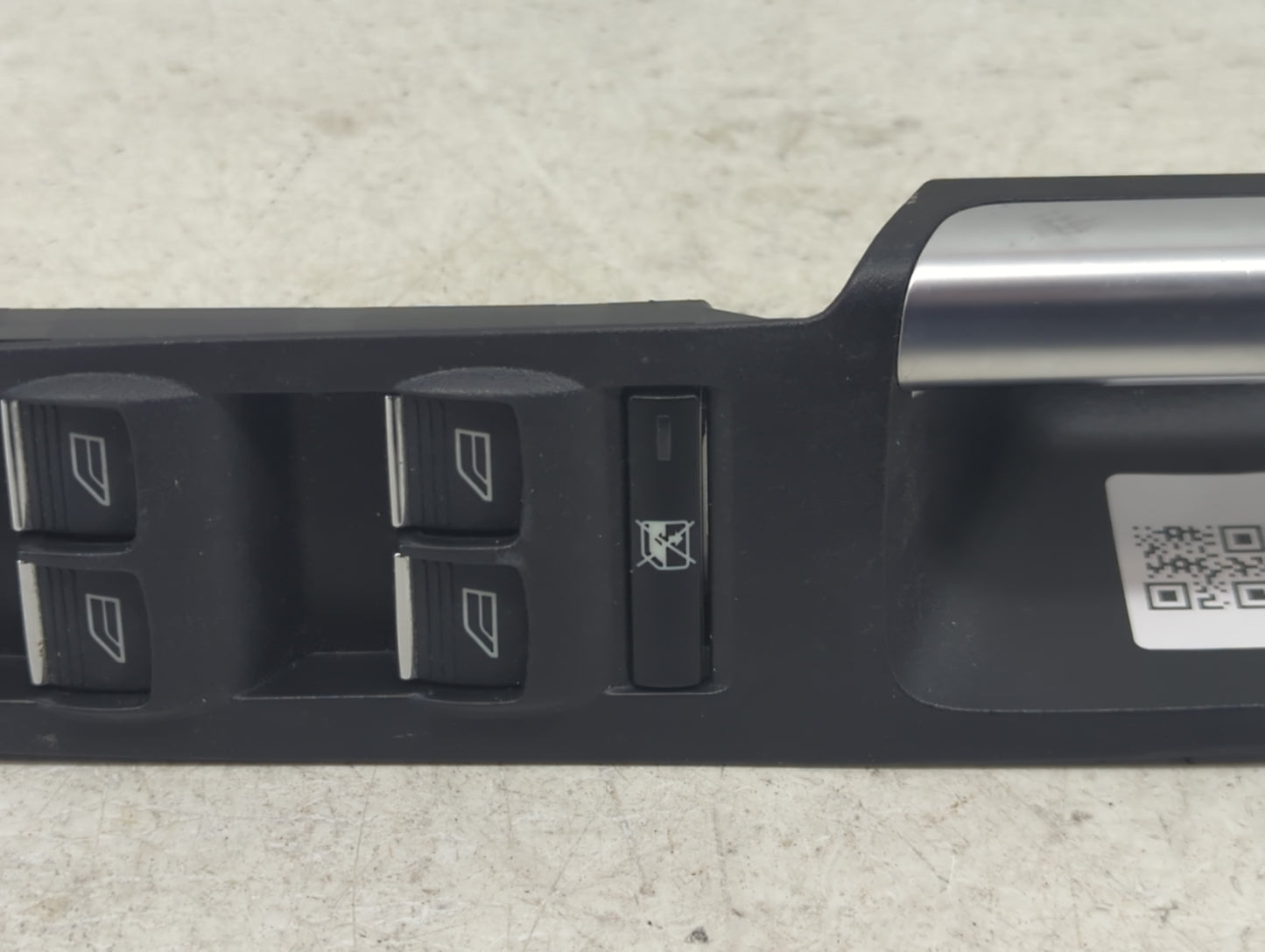 2013-2016 Ford Escape Master Power Window Switch Replacement Driver Side Left P/N:AM5T-14A132-AA Fits OEM Used Auto Parts - 