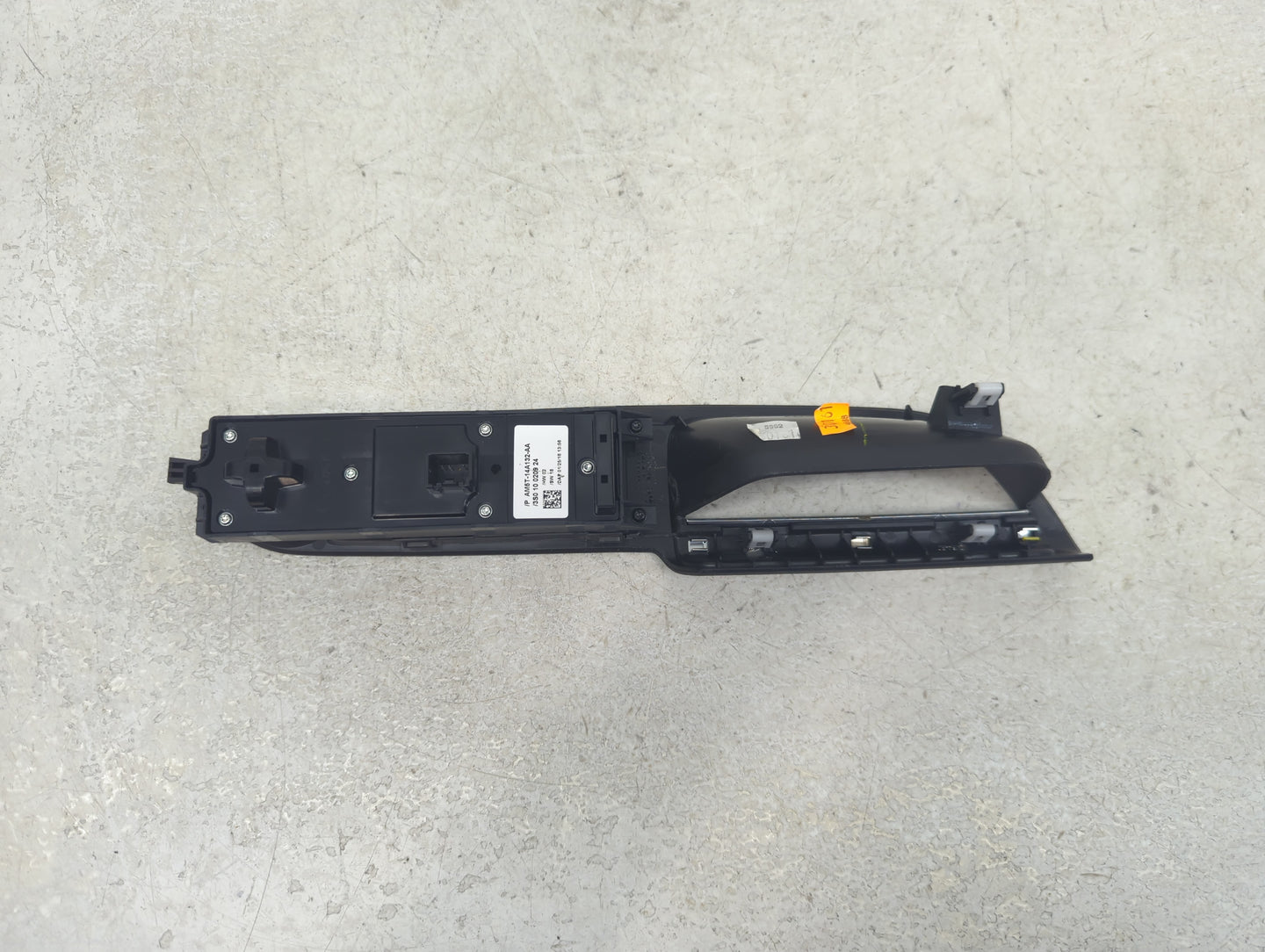 2013-2016 Ford Escape Master Power Window Switch Replacement Driver Side Left P/N:AM5T-14A132-AA Fits OEM Used Auto Parts - 