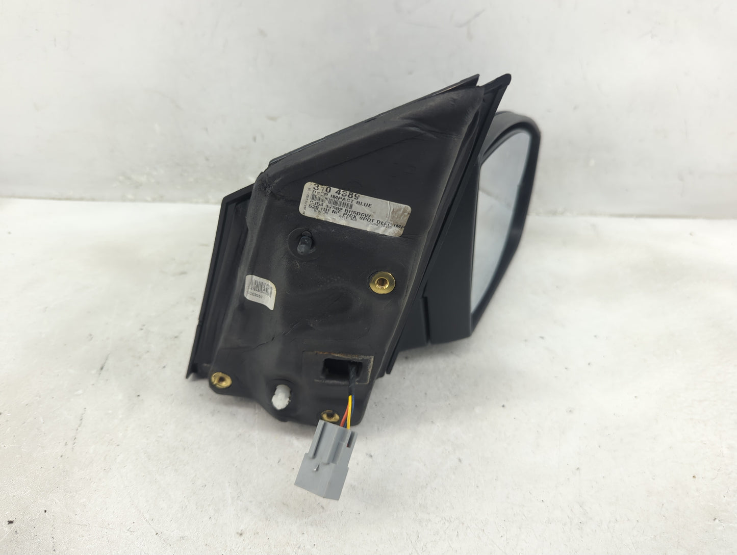 2013-2016 Ford Escape Passenger Side View Mirror - Right Door Mirror OEM Used - Oemusedautoparts1.com