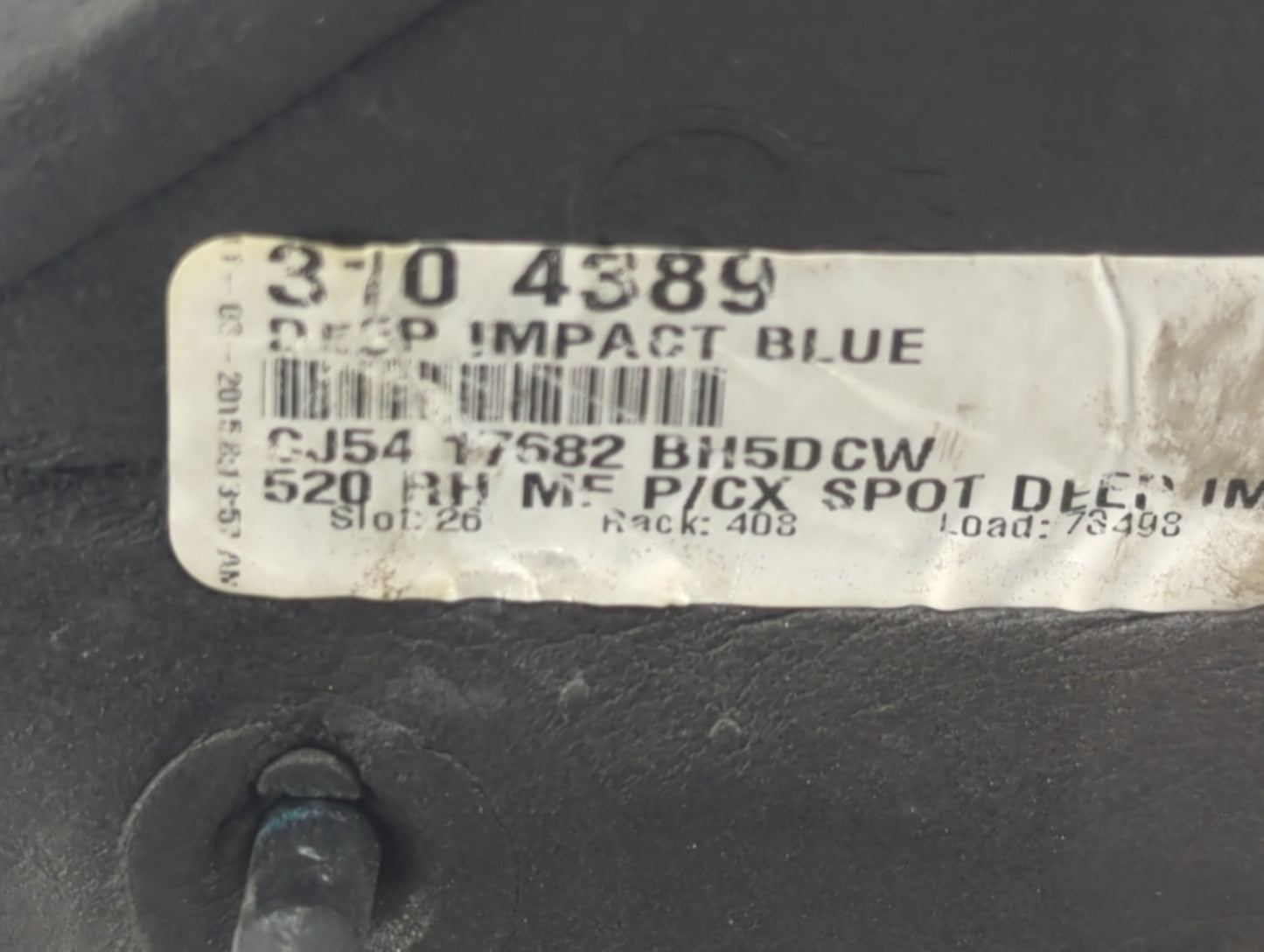 2013-2016 Ford Escape Passenger Side View Mirror - Right Door Mirror OEM Used - Oemusedautoparts1.com