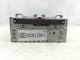 compare product 2015-2016 Ford Escape Radio AM FM Cd Player Receiver Replacement P/N:CJ5T-19C107-FB Fits Fits 2015 2016 OEM Used Auto Parts