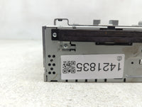 2015-2016 Ford Escape Radio AM FM Cd Player Receiver Replacement P/N:CJ5T-19C107-FB Fits Fits 2015 2016 OEM Used Auto Parts 