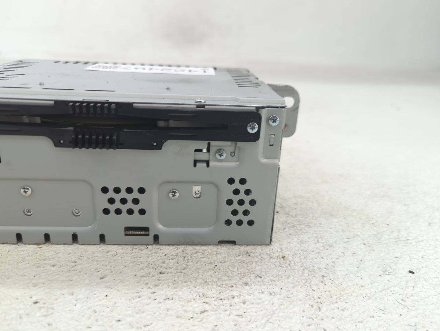 2015-2019 Ford Escape Radio AM FM Cd Player Receiver Replacement P/N:CJ5T-19C107-GB Fits Fits 2015 2016 2017 2018 2019 OEM U